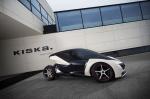 Opel RAK e Concept 2011 года
